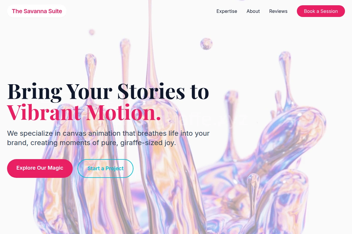 Canvas Animation