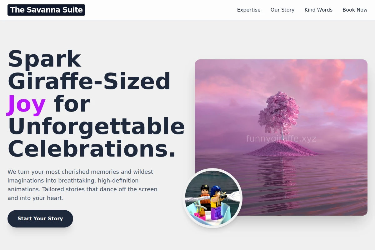 Vibrant Animation