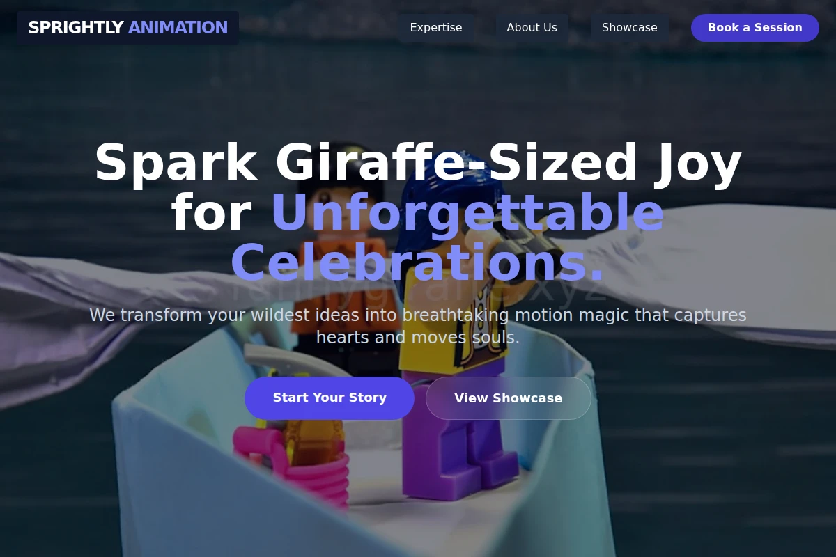 Sprightly Animation