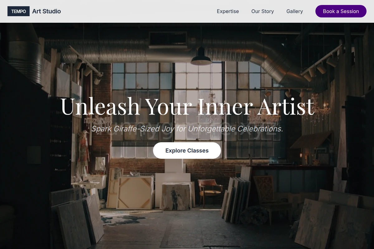 art-studio