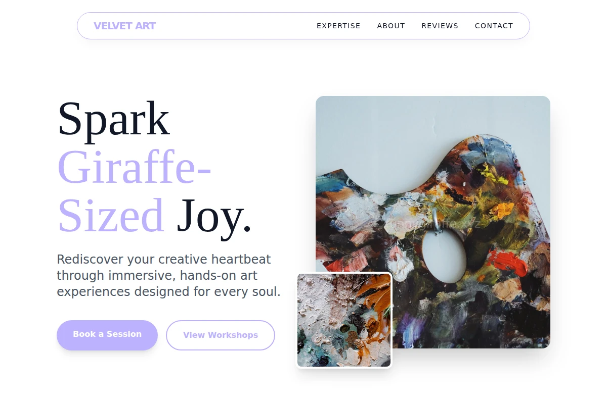 Velvet Art Studio