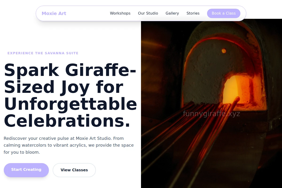 Moxie Art Studio