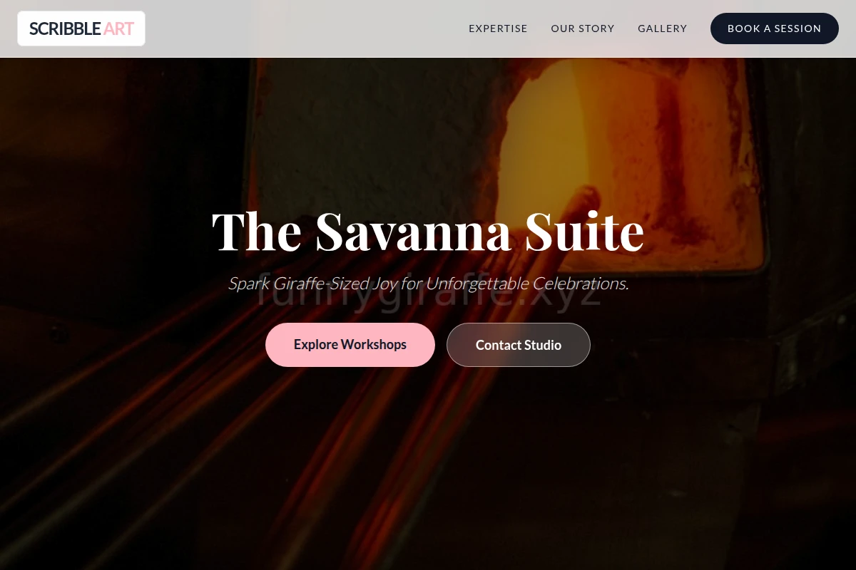 Scribble Art Studio