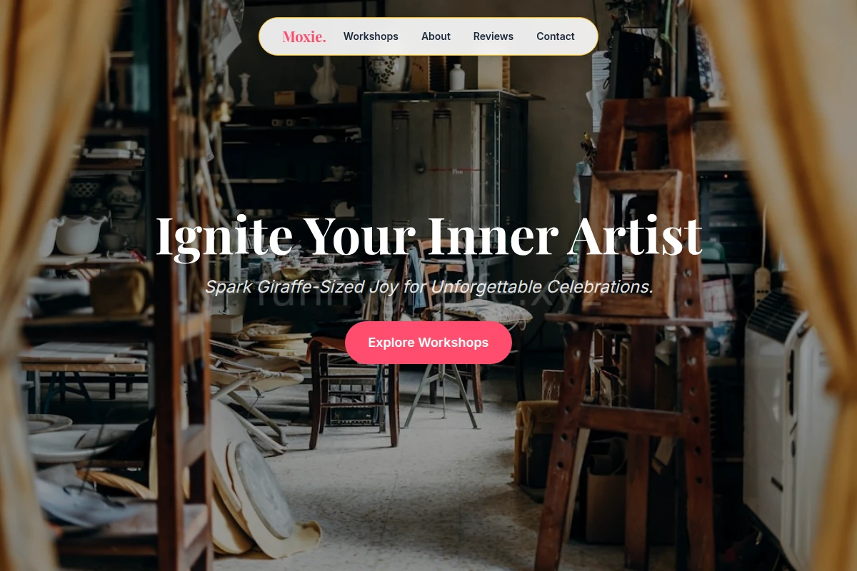 Moxie Art Studio