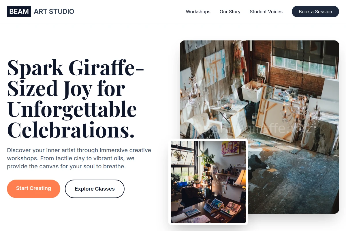 Beam Art Studio