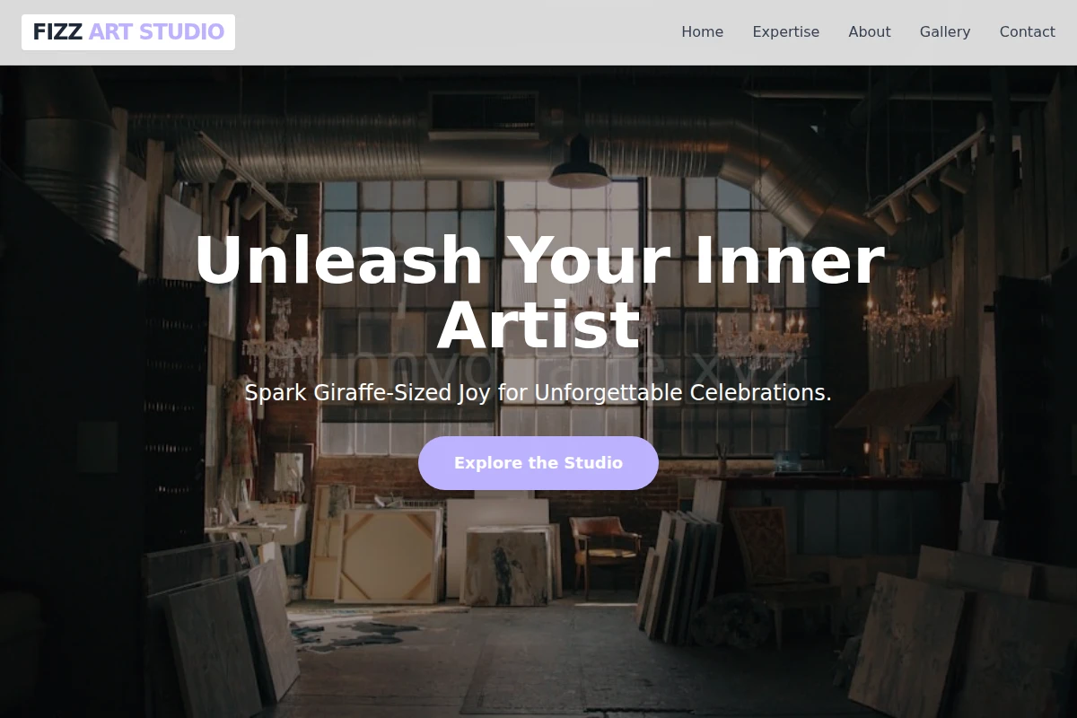 Fizz Art Studio