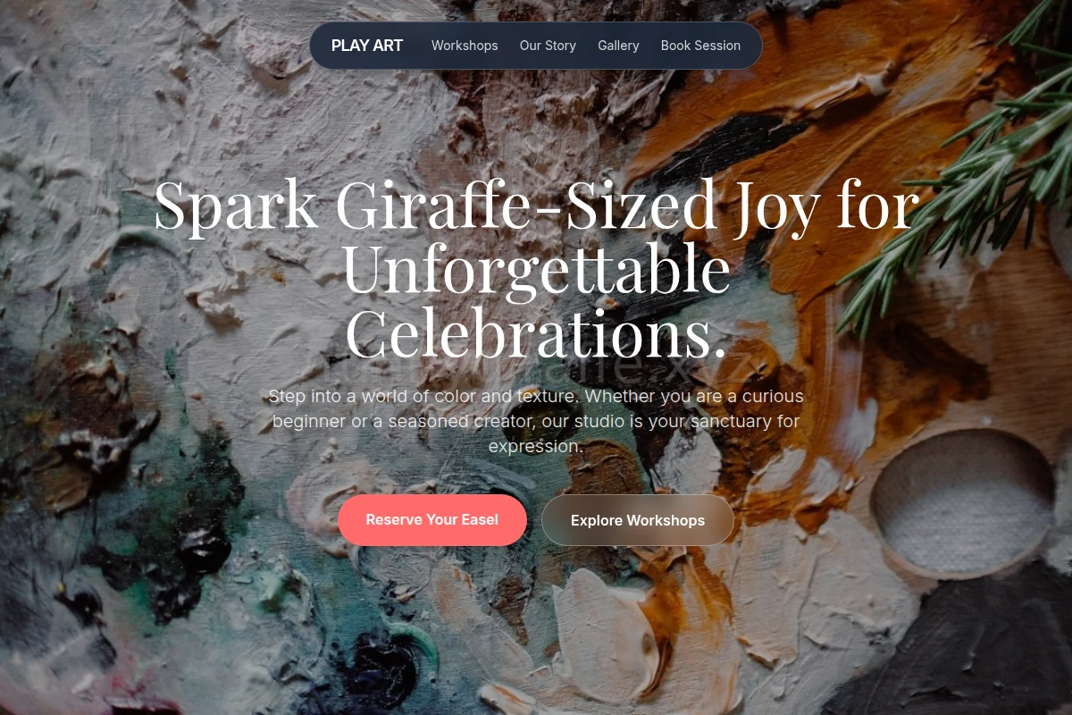 Play Art Studio