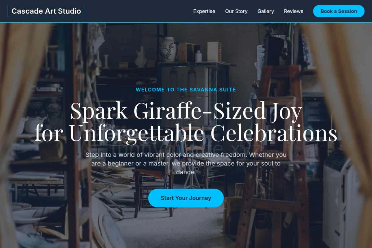 Cascade Art Studio