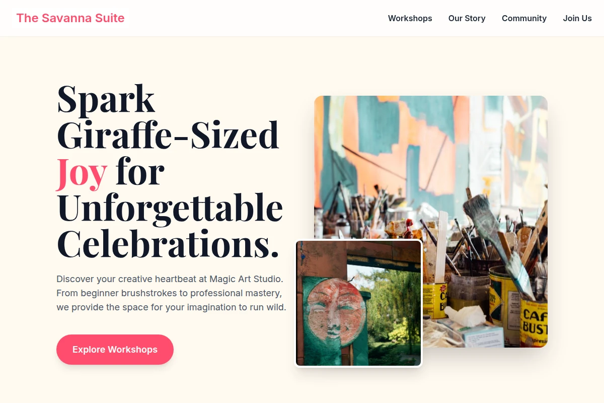 Magic Art Studio