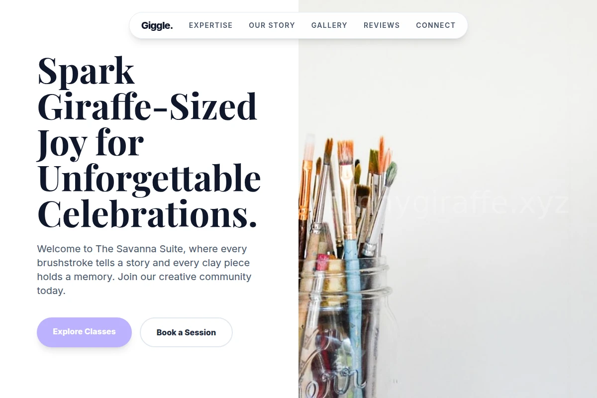 Giggle Art Studio