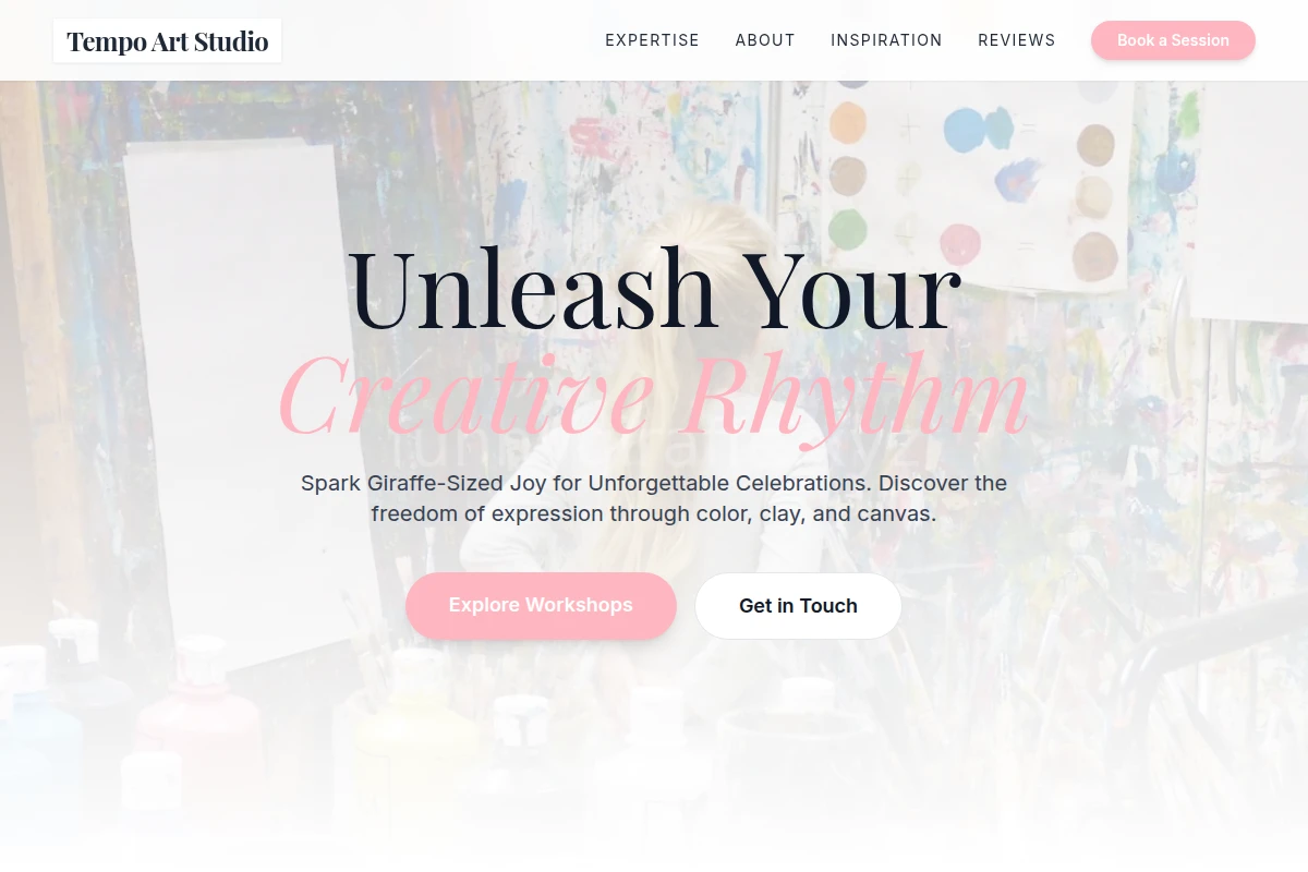 Tempo Art Studio