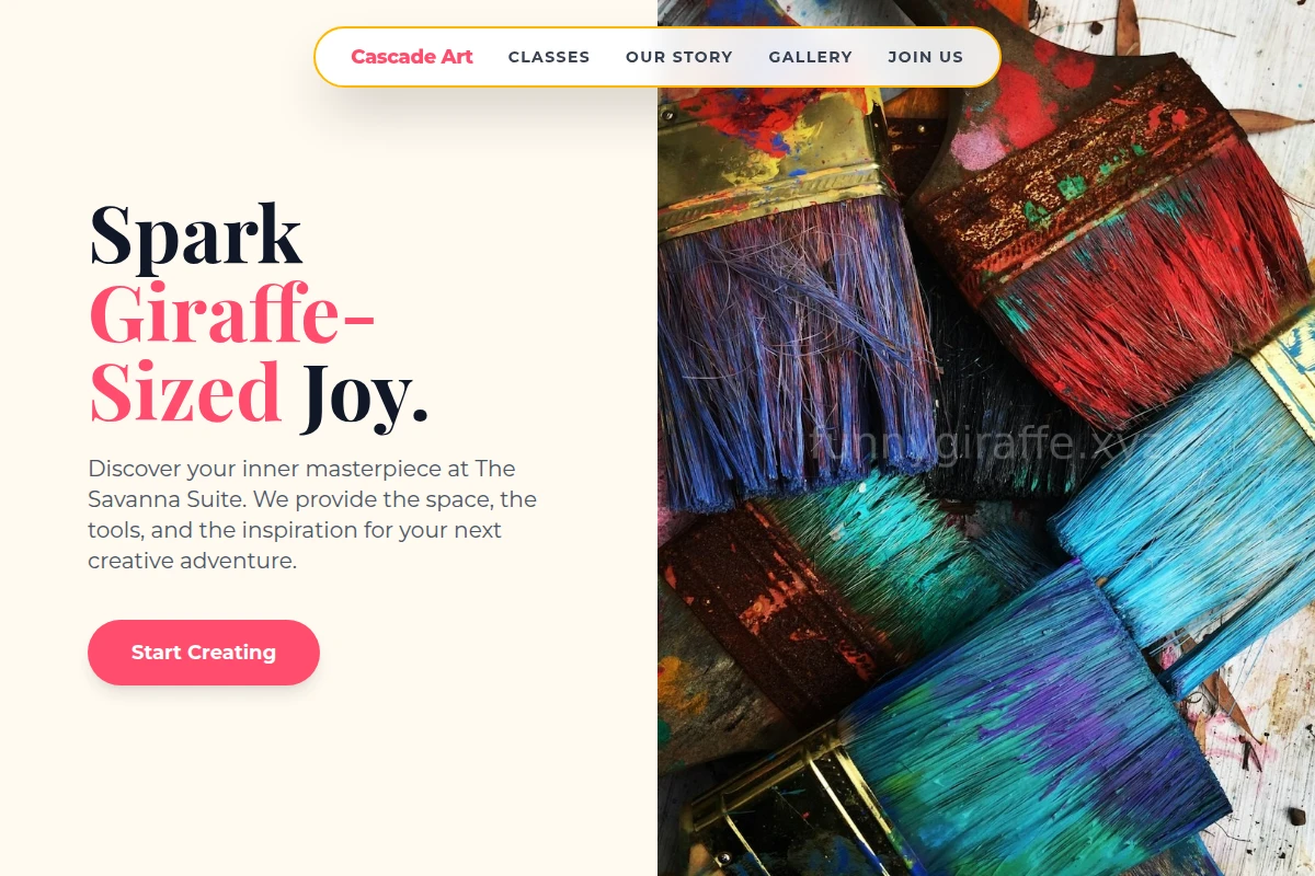 Cascade Art Studio
