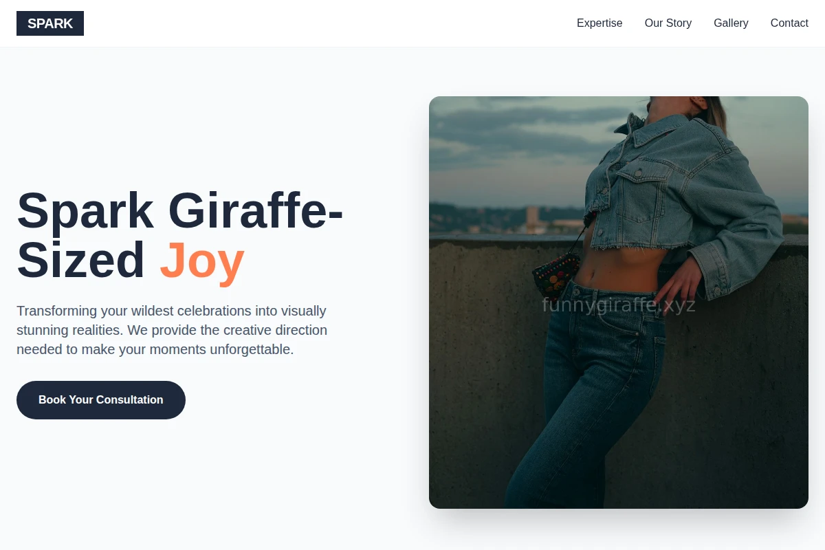 Spark Creative Direction