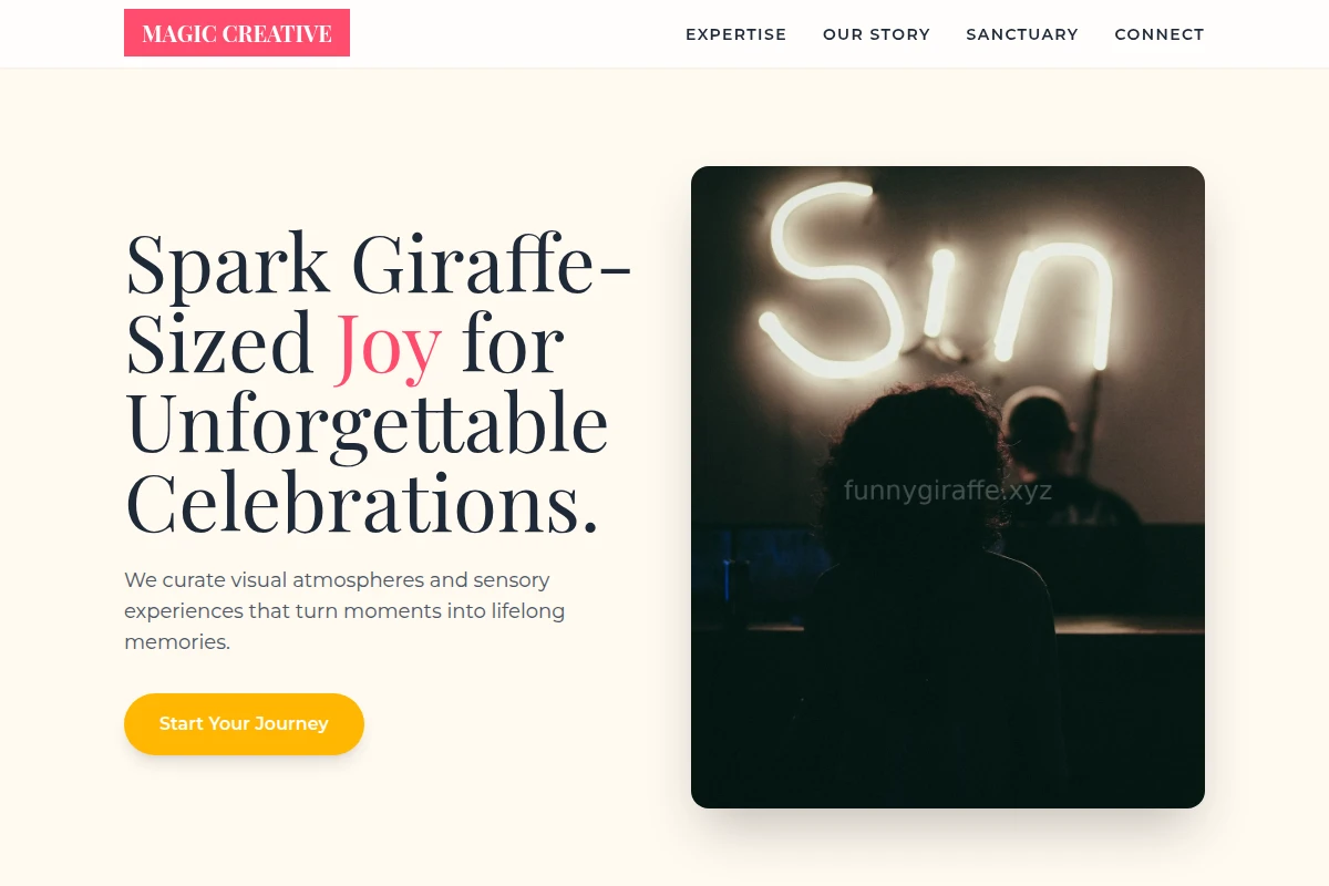 Magic Creative Direction