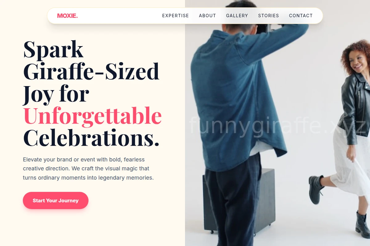 Moxie Creative Direction