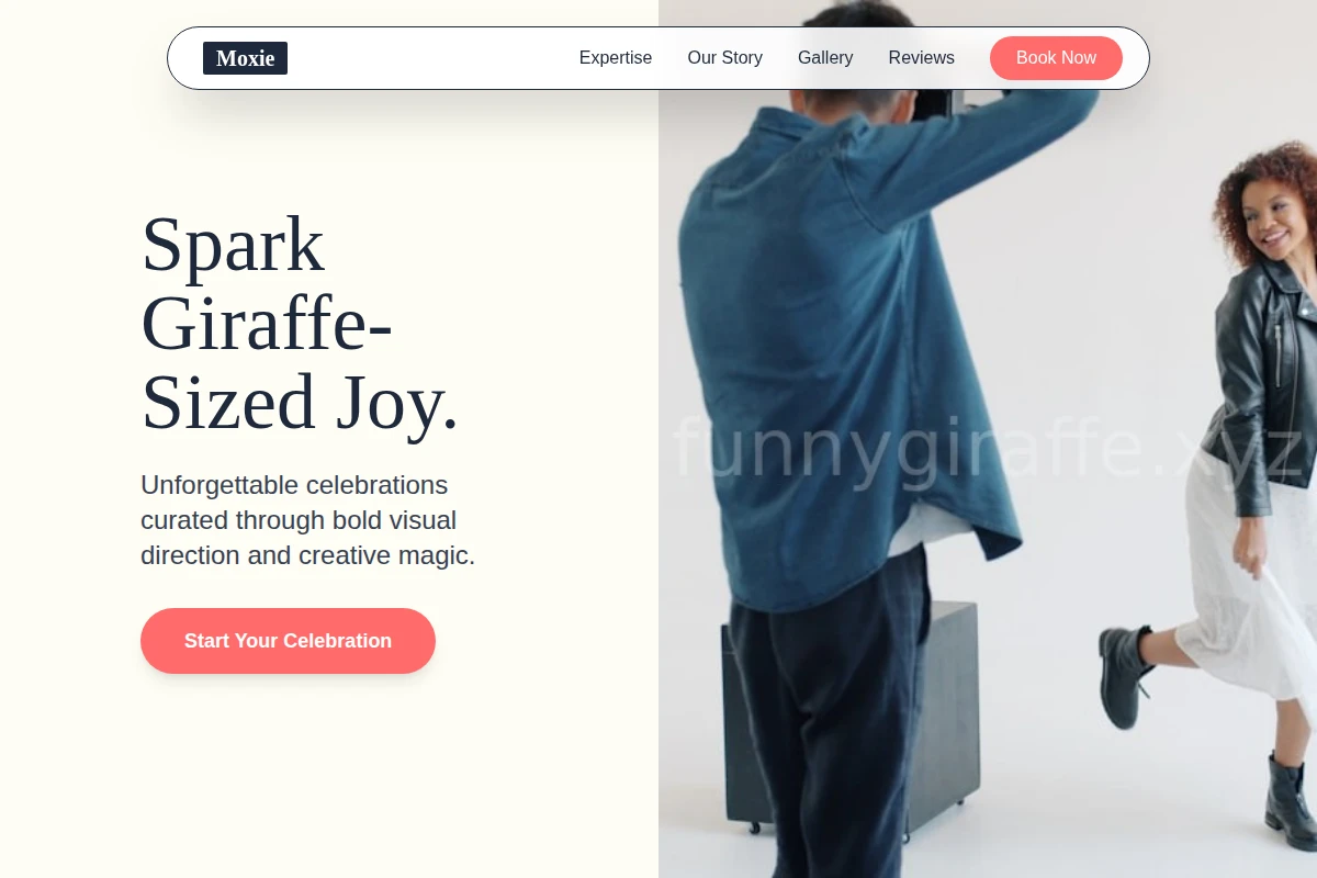 Moxie Creative Direction