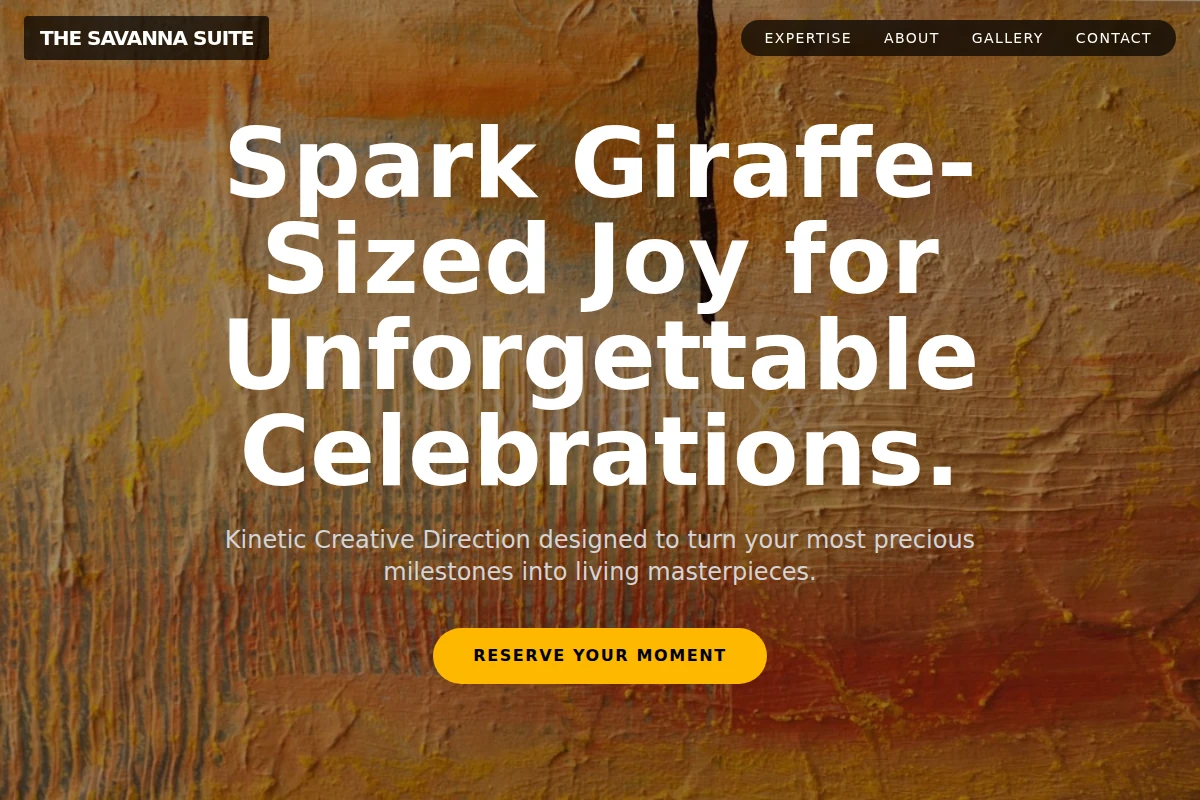 Kinetic Creative Direction