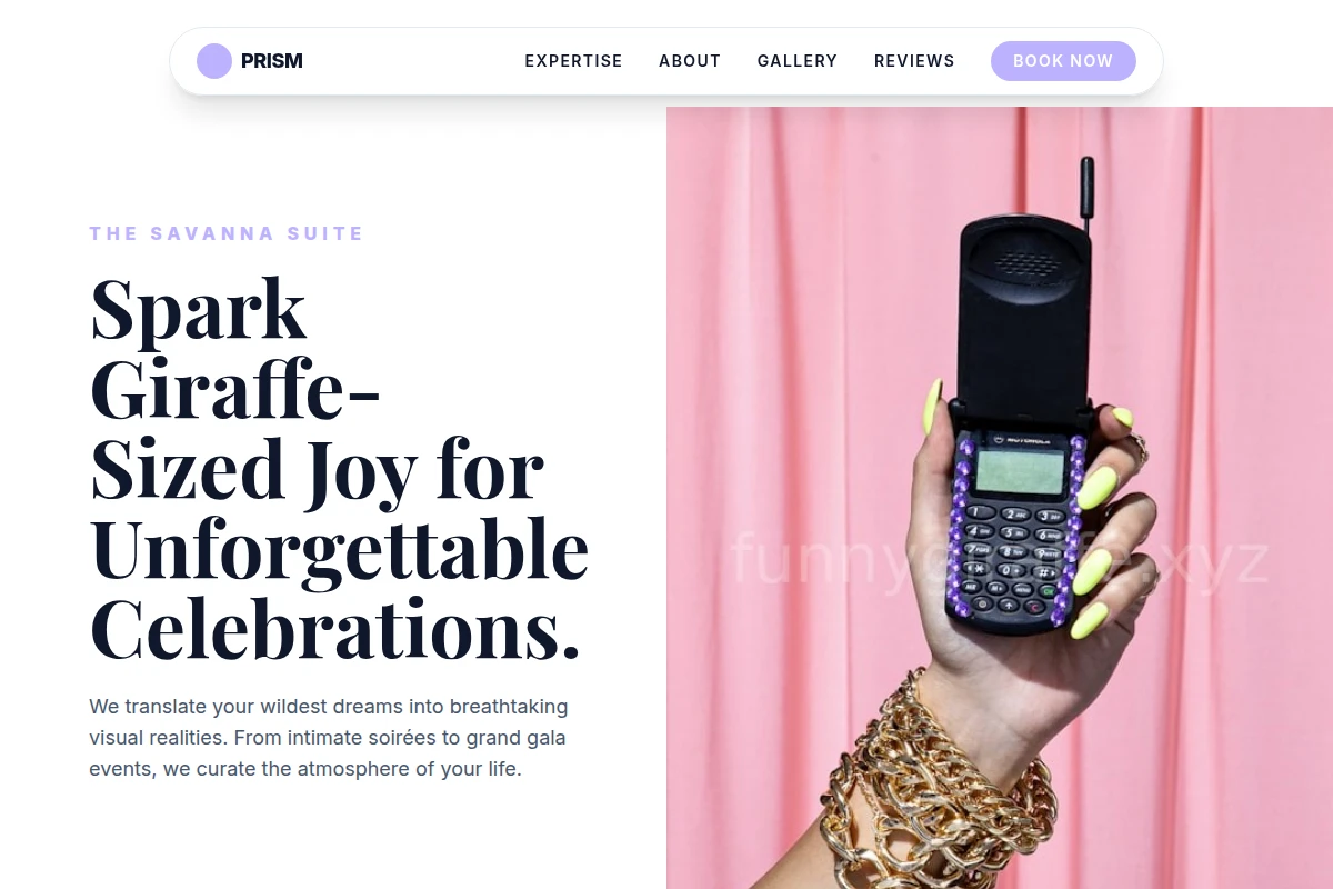 Prism Creative Direction