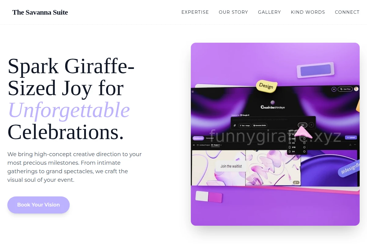 Dynamic Creative Direction