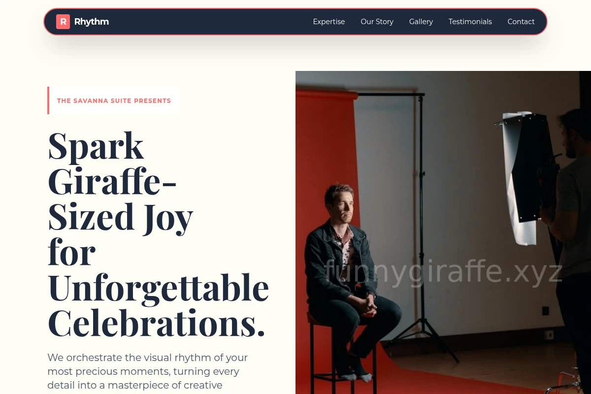 Rhythm Creative Direction