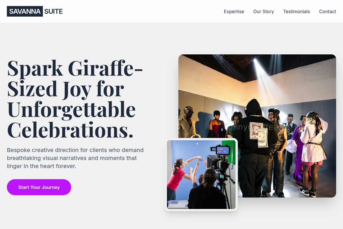 Joy Creative Direction