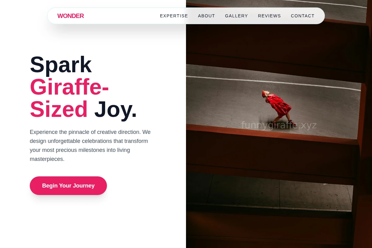 Wonder Creative Direction