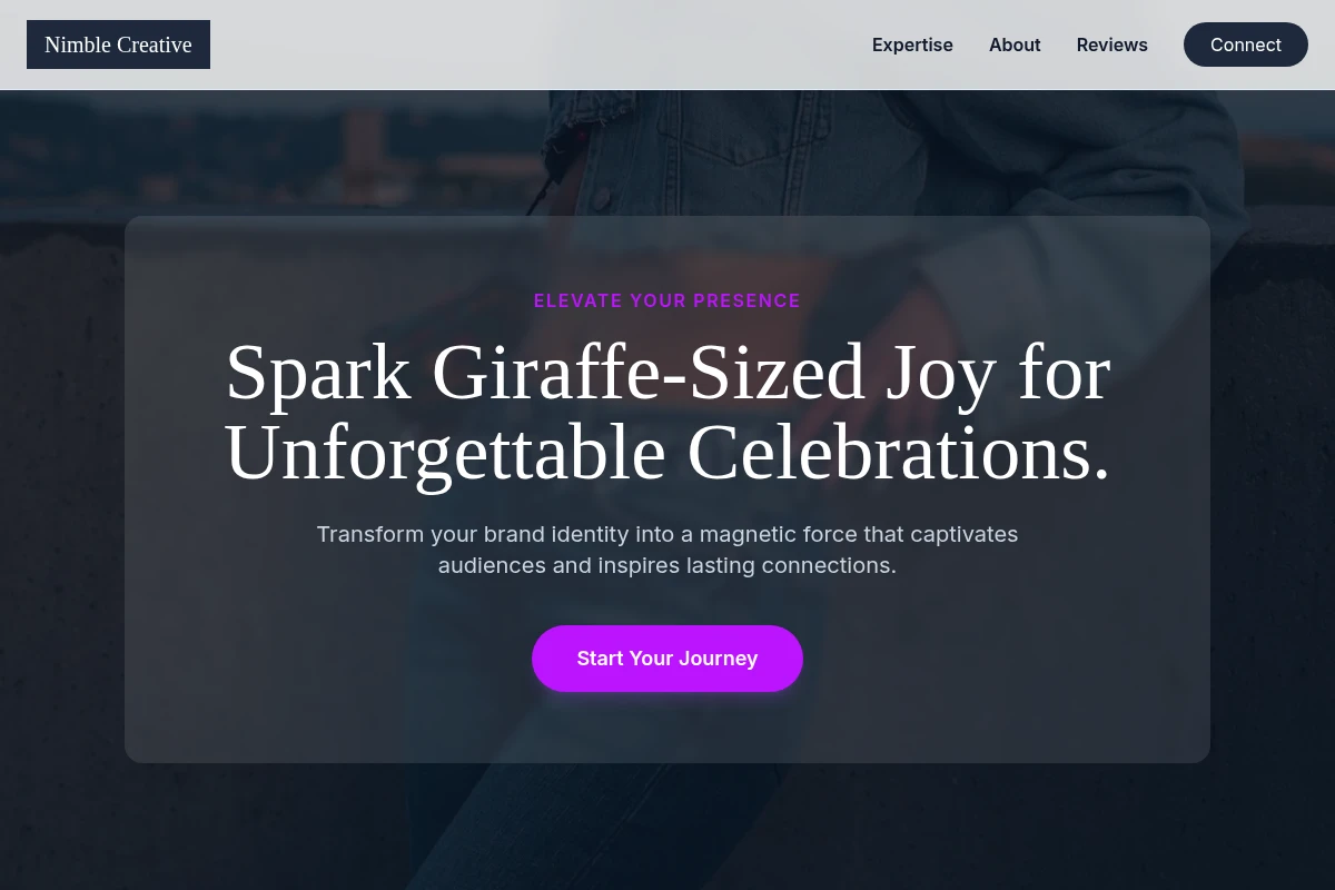 Nimble Creative Direction