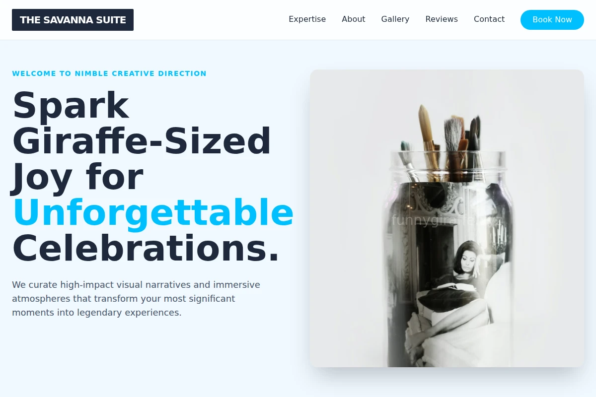 Nimble Creative Direction
