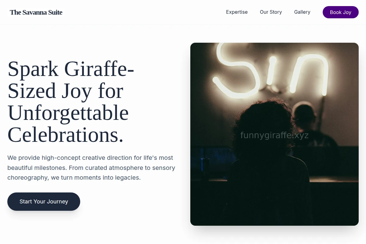 Laughter Creative Direction