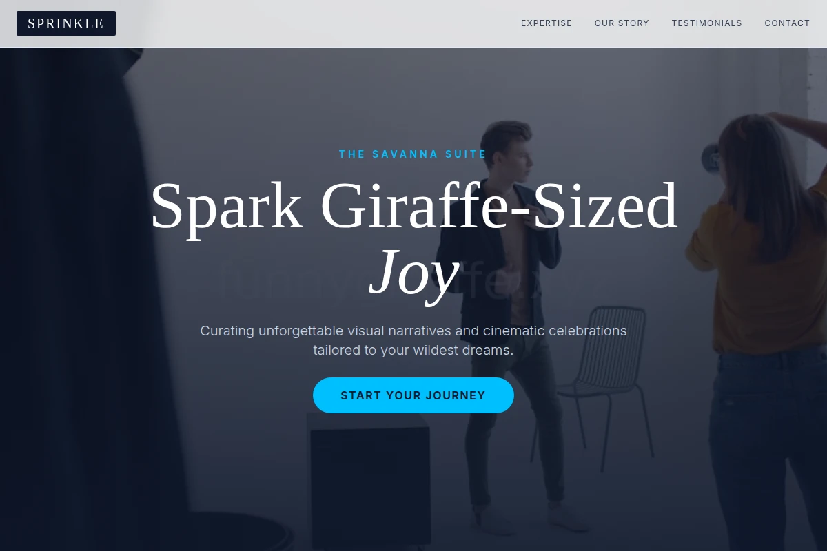 Sprinkle Creative Direction