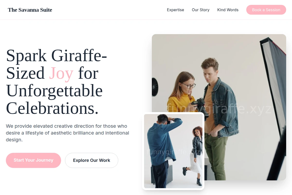 Glitter Creative Direction