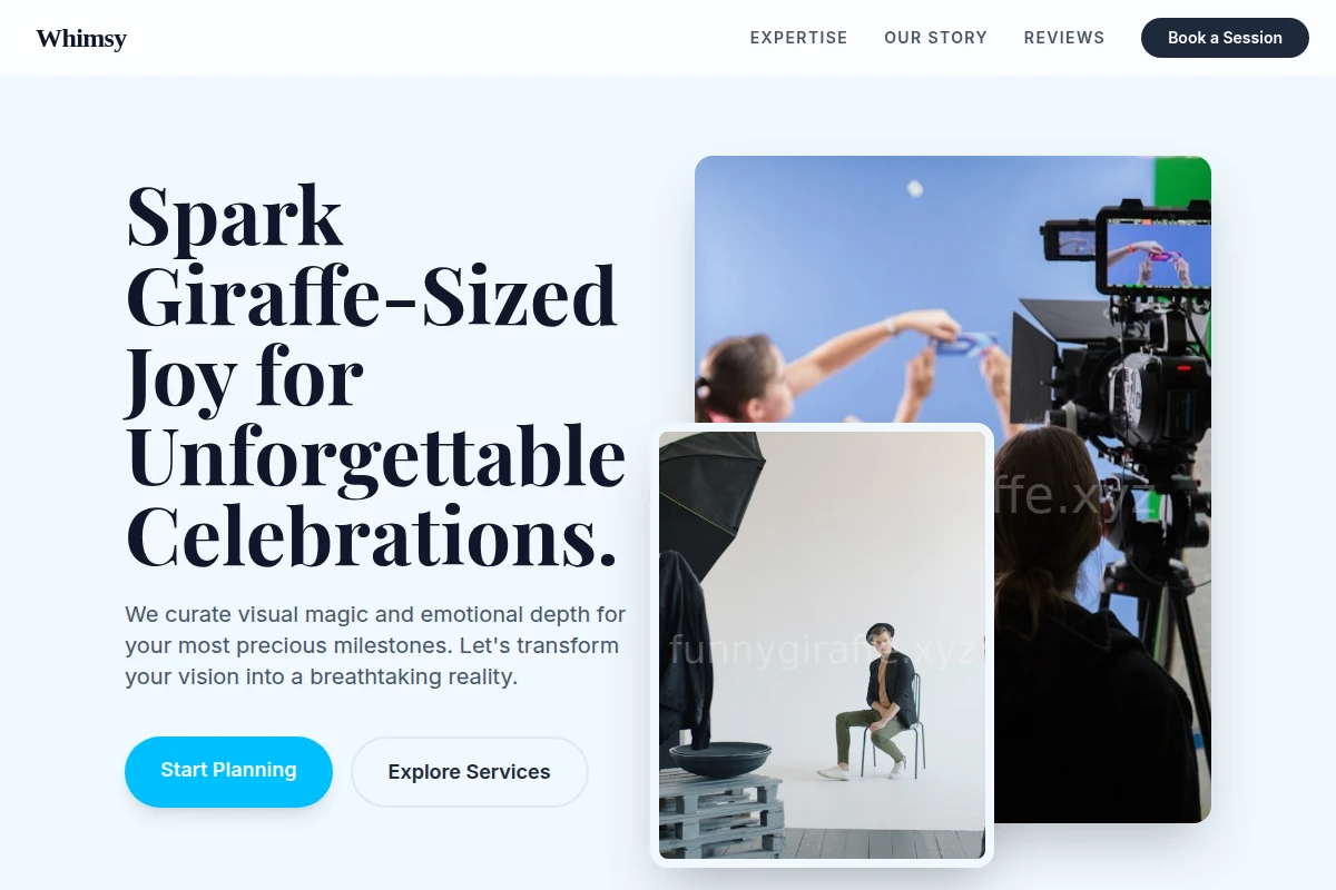 Whimsy Creative Direction