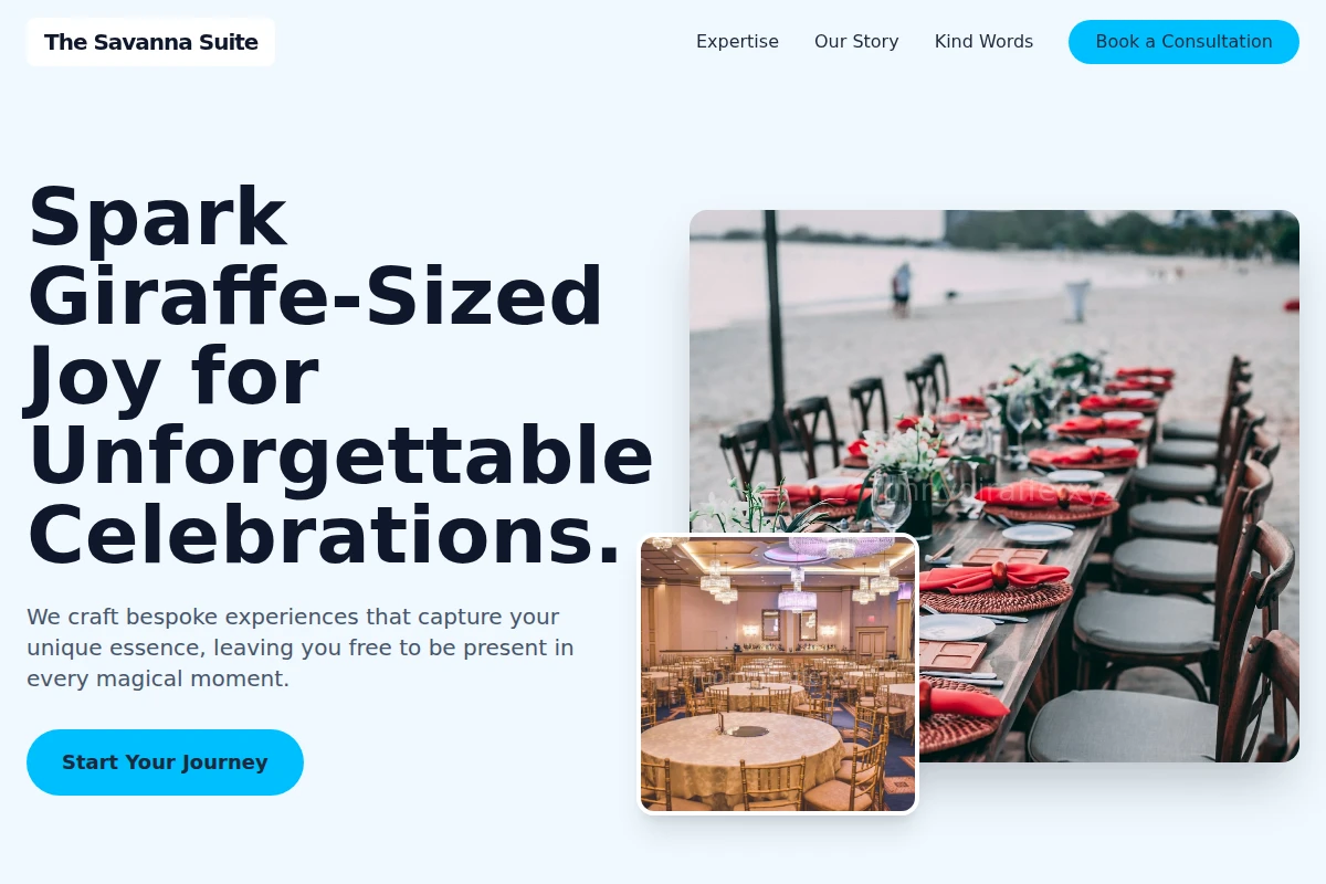 Nimble Event Planning