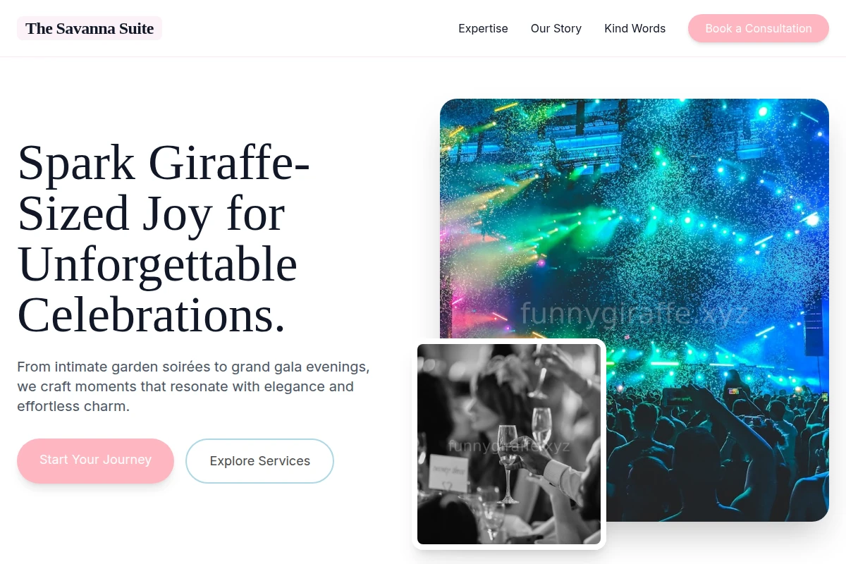 Moxie Event Planning