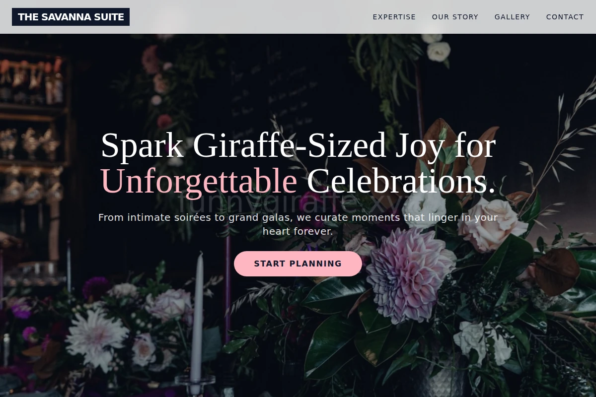 Kaleidoscope Event Planning