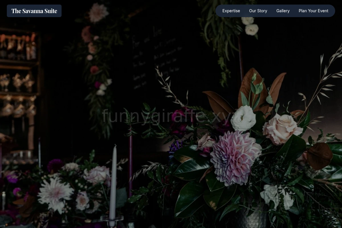 Kinetic Event Planning