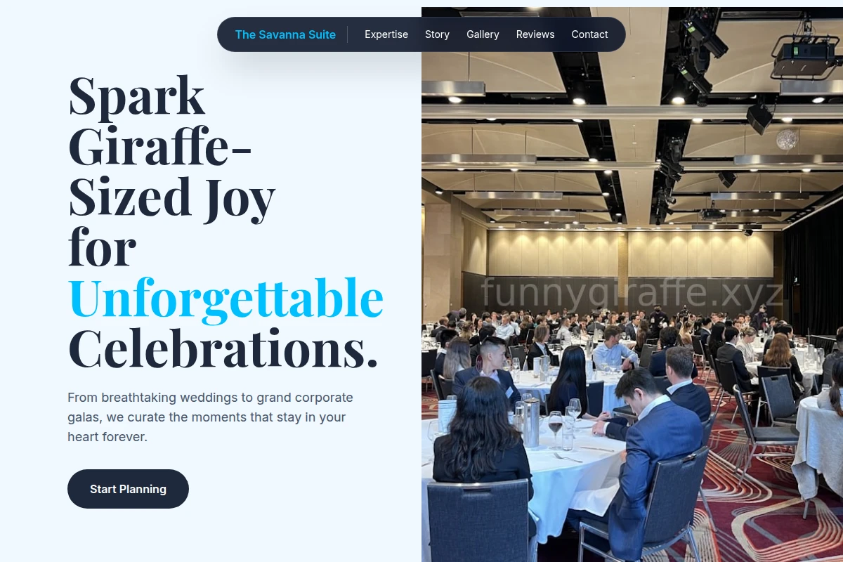 Bright Event Planning